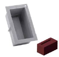 MOLDE RECT.10X5X5CM-23CL SIL.#